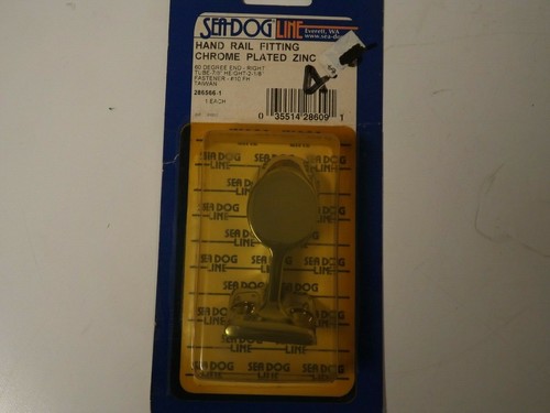 Sea dog 286566 chrome - 286566-1, zinc